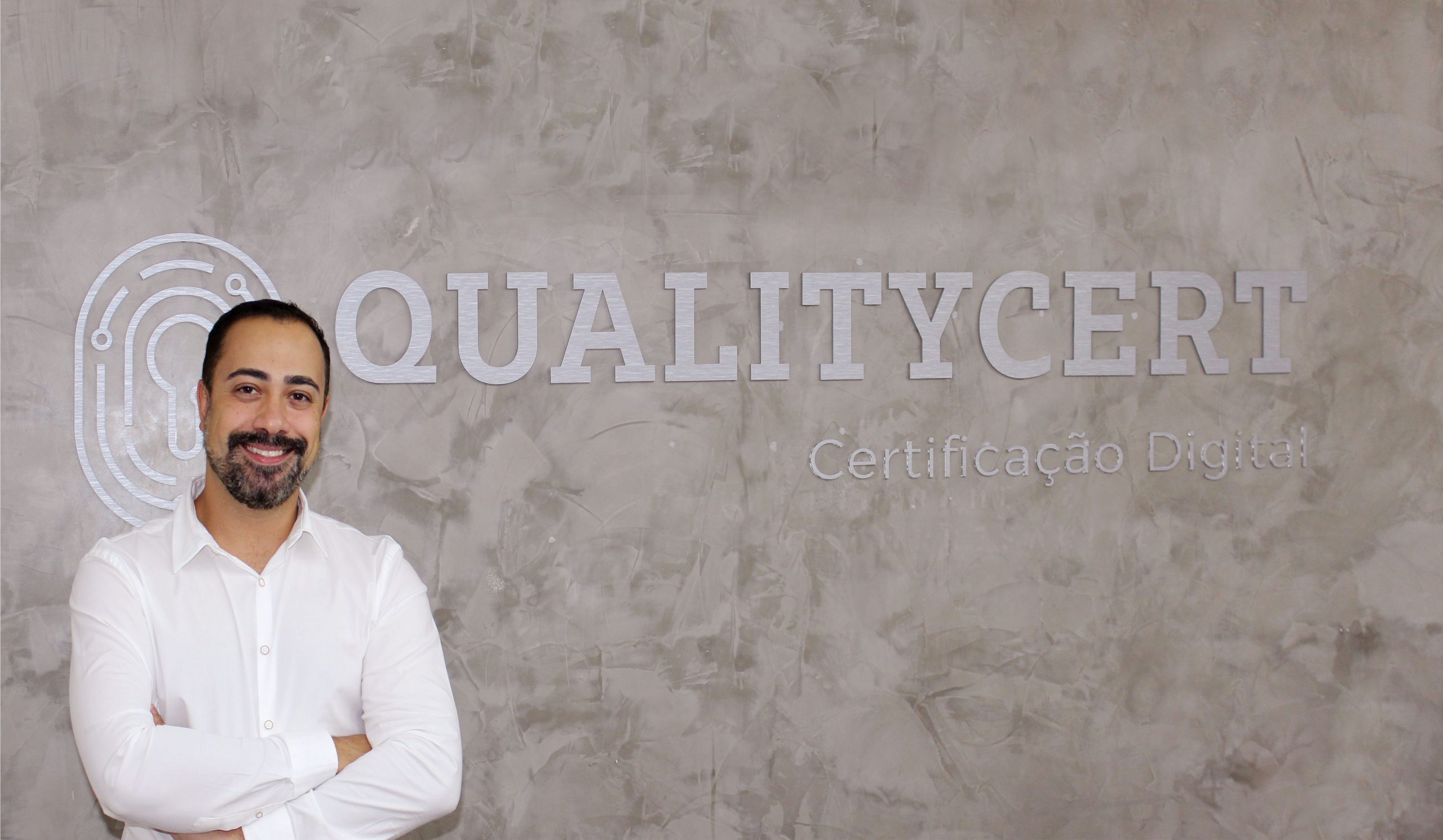 Ney Pinheiro - CEO da Qualitycert