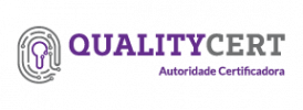 Logo Qualitycert Autoridade Certificadora